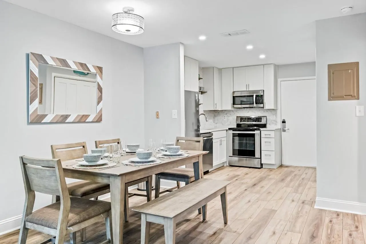 Apartment Fiddlers Cove 19e *