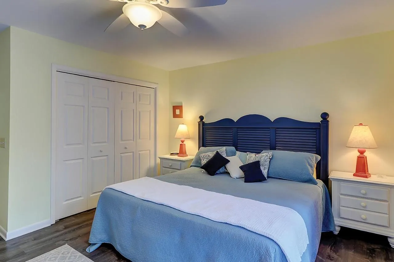 Holiday home Tennismaster 1101 Hilton Head Island