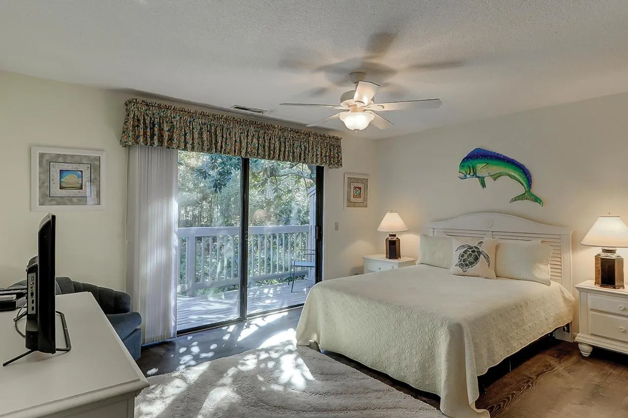 Tennismaster 1101 Holiday home Hilton Head Island