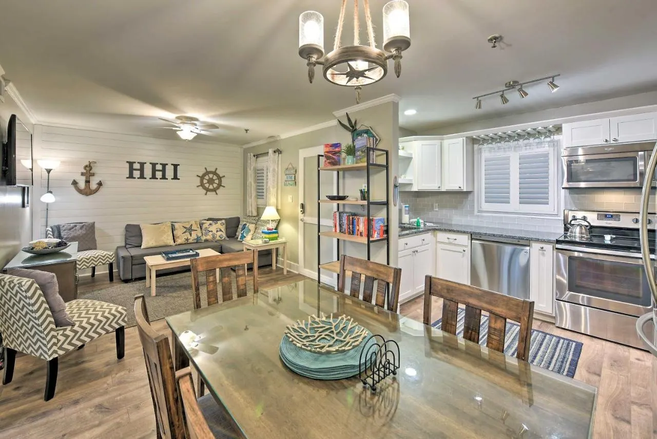 Walkable With Perks * Hilton Head Island