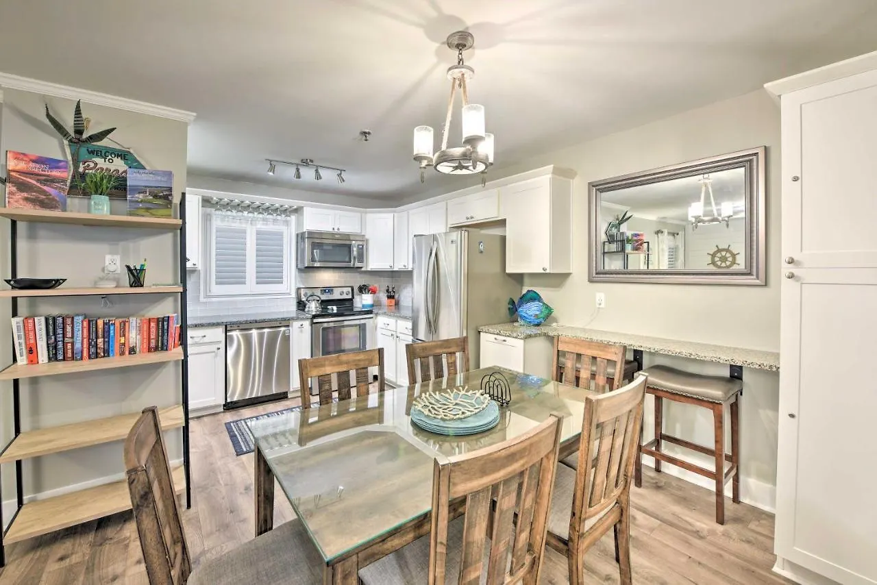 Apartment Walkable With Perks Hilton Head Island