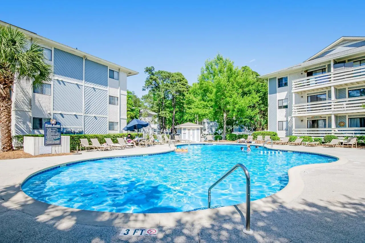 Fiddlers Cove 19e Apartment *