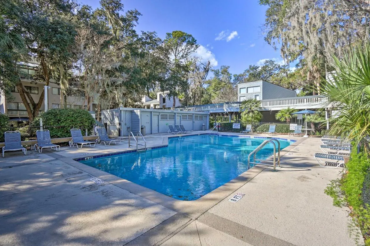 Townhome Walk To Beach!