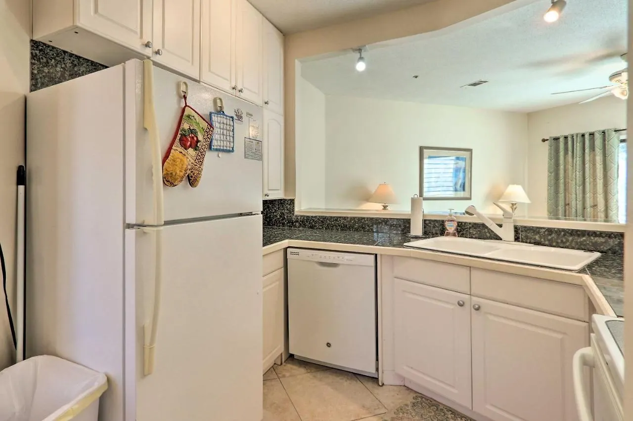 Townhome Walk To Beach! Hilton Head Island