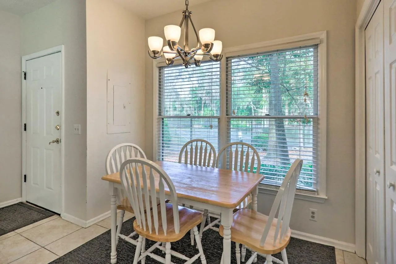 Holiday home Townhome Walk To Beach! *