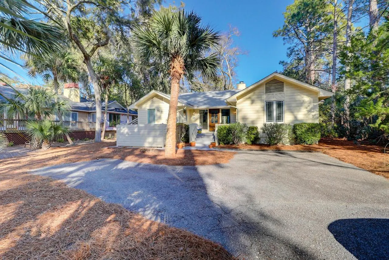 3 Shelley Court Palmetto Dunes Near Beac * Hilton Head Island