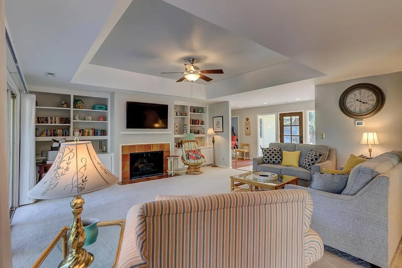 Holiday home 3 Shelley Court Palmetto Dunes Near Beac *