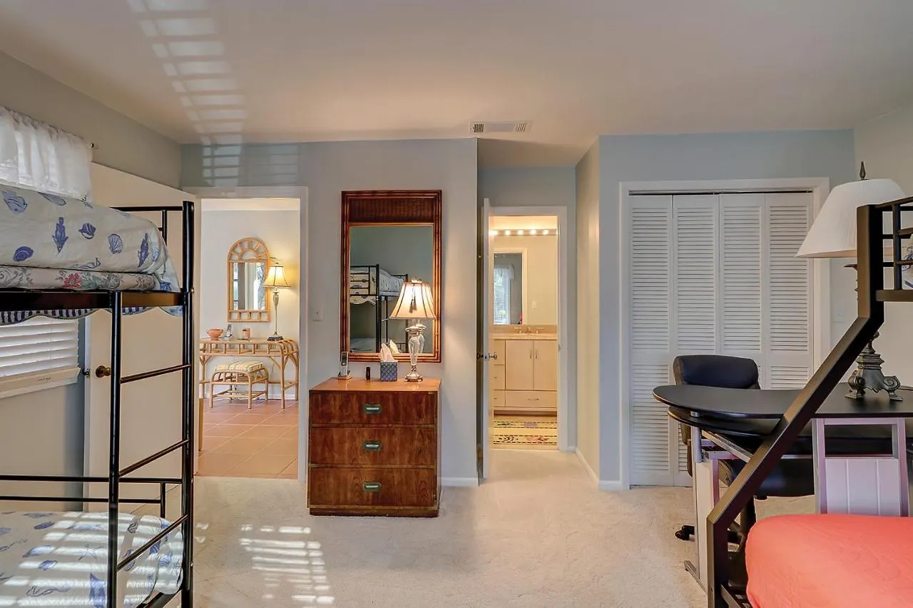 Holiday home 3 Shelley Court Palmetto Dunes Near Beac Hilton Head Island