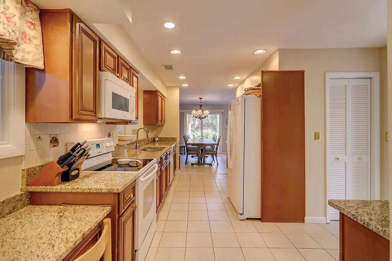 Holiday home 3 Shelley Court Palmetto Dunes Near Beac *