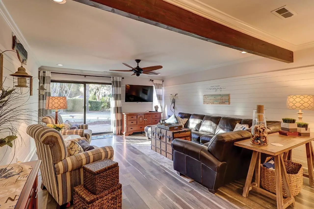 19 Sailmaster 3 Bedroom Shipyard Pool * Hilton Head Island