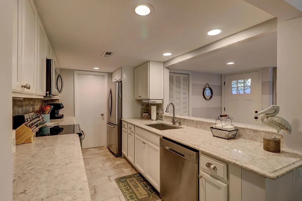 Holiday home 19 Sailmaster 3 Bedroom Shipyard Pool Hilton Head Island