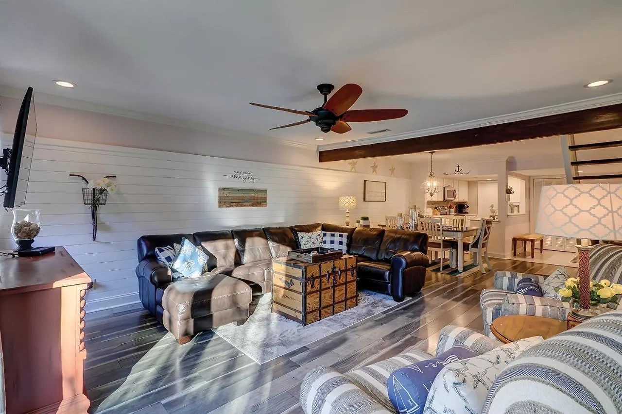 19 Sailmaster 3 Bedroom Shipyard Pool * Hilton Head Island