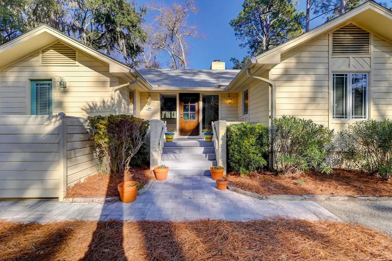 3 Shelley Court Palmetto Dunes Near Beac Holiday home Hilton Head Island