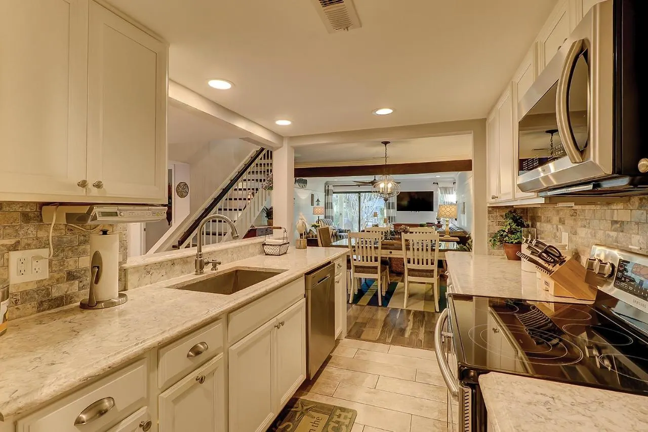 Holiday home 19 Sailmaster 3 Bedroom Shipyard Pool Hilton Head Island