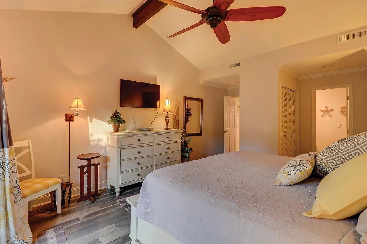 Holiday home 19 Sailmaster 3 Bedroom Shipyard Pool Hilton Head Island
