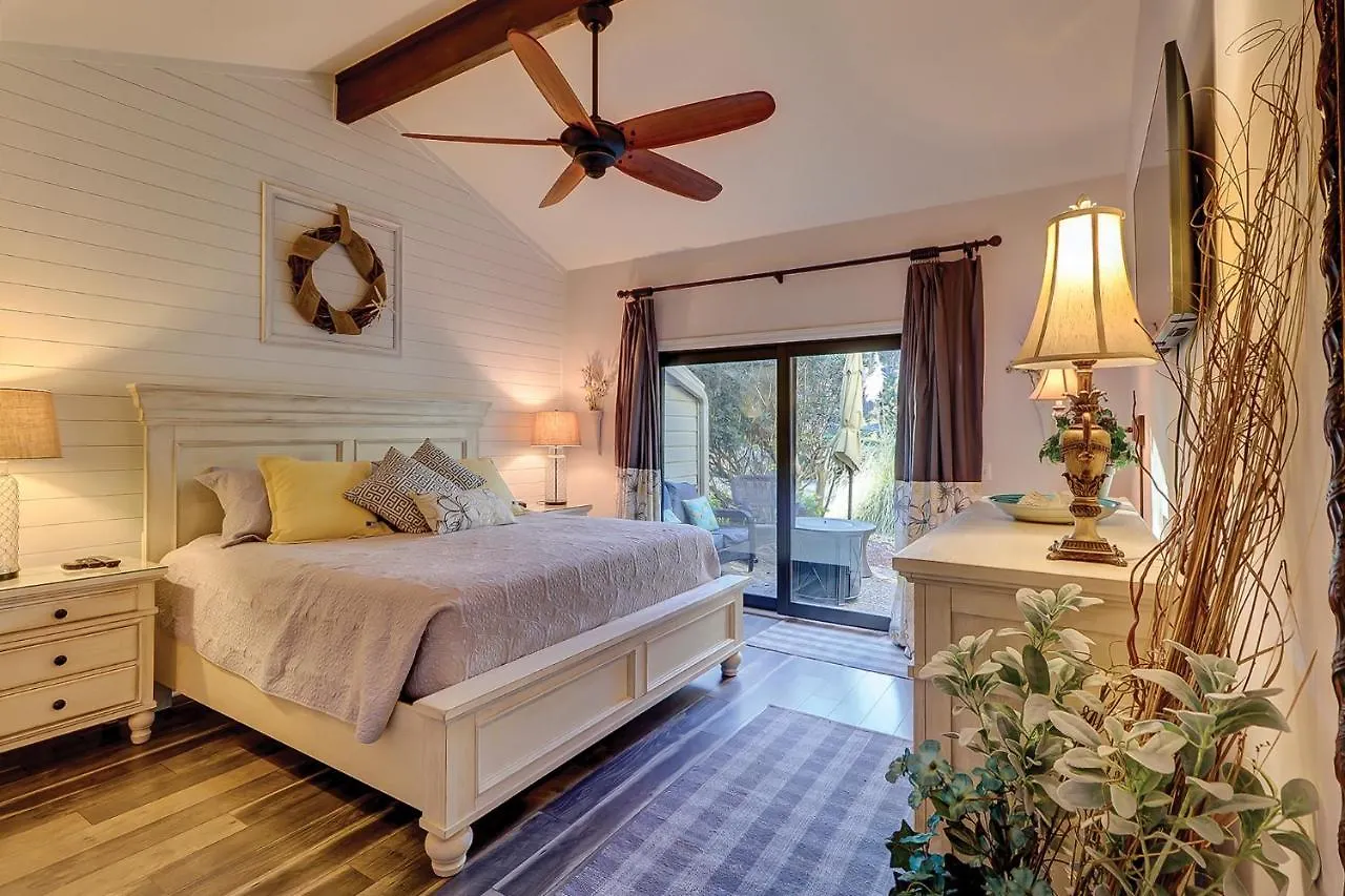 Holiday home 19 Sailmaster 3 Bedroom Shipyard Pool Hilton Head Island