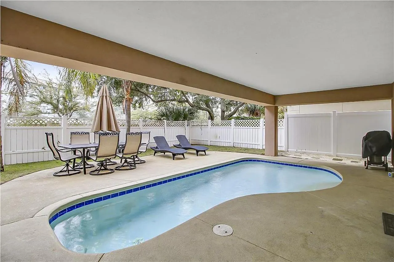 Crabline Court 31 Hilton Head Island