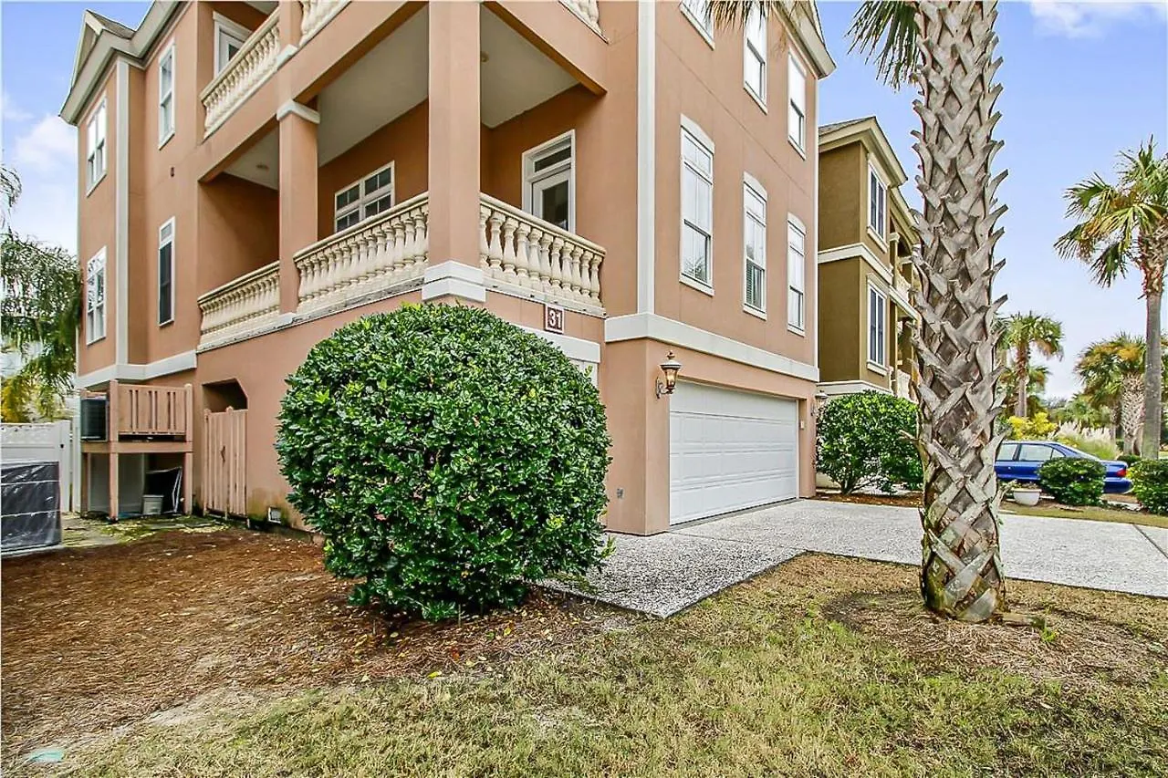 Crabline Court 31 Hilton Head Island