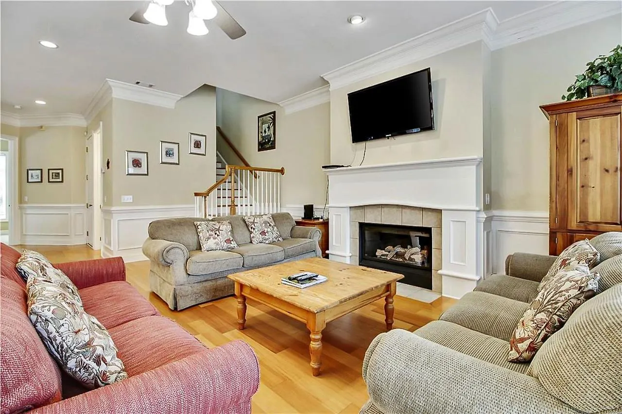 Holiday home Crabline Court 31 Hilton Head Island