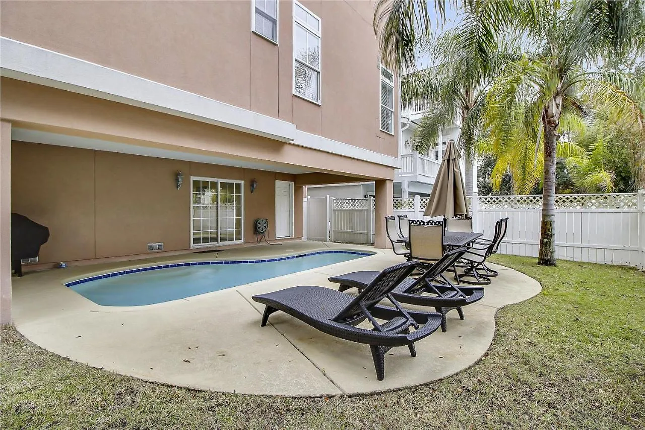 Holiday home Crabline Court 31 Hilton Head Island