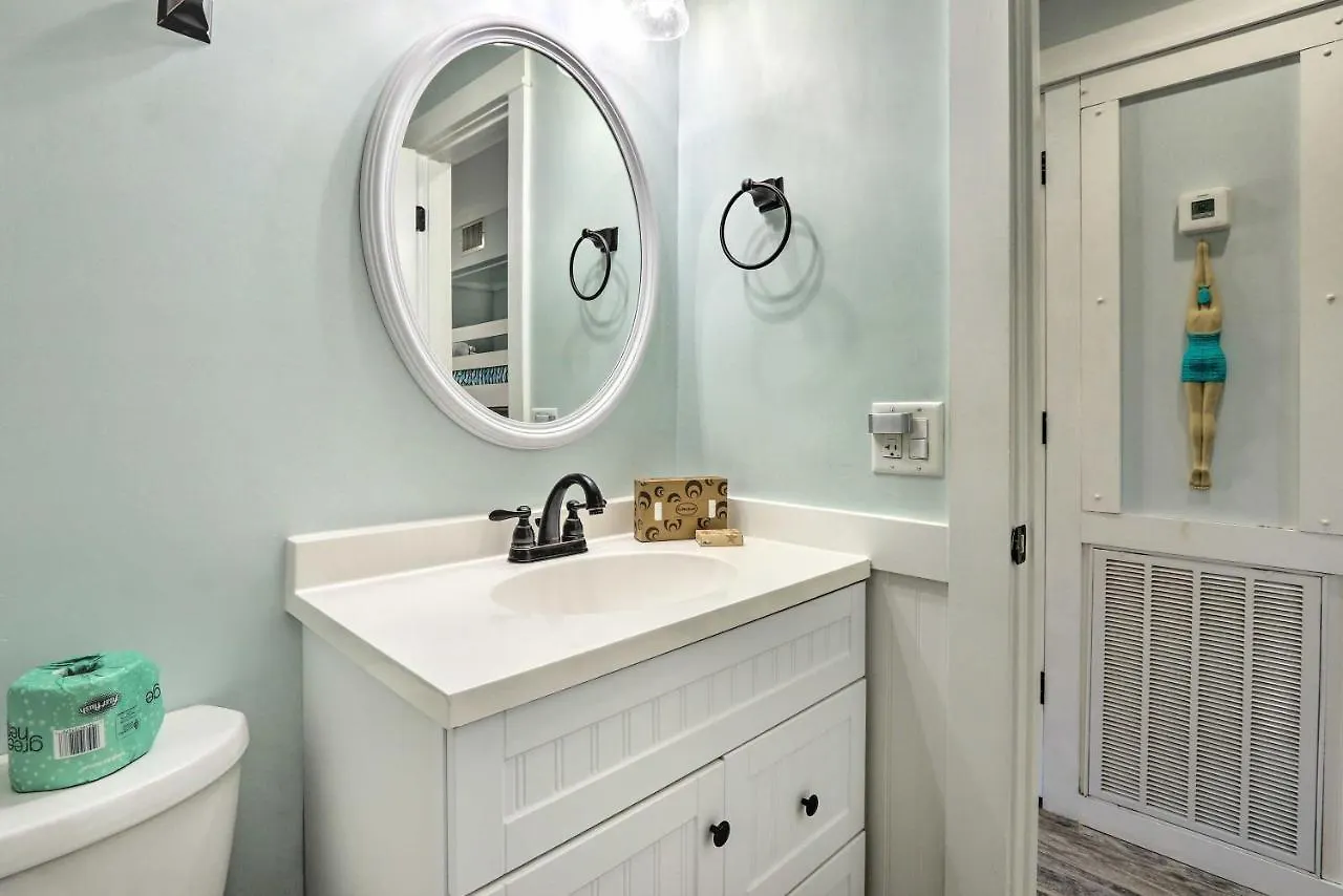 Appartement Bright On 50-acre Hilton Head Resort! Hilton Head Island