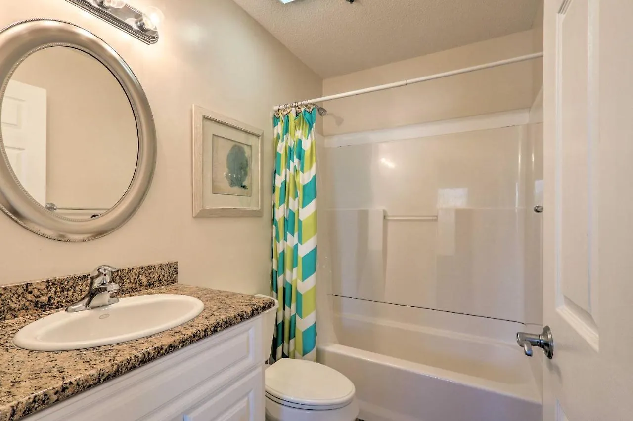 Townhome Walk To Beach! Holiday home *