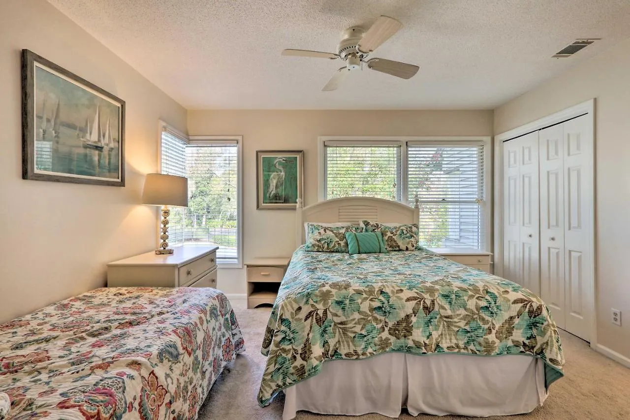Townhome Walk To Beach! Holiday home *
