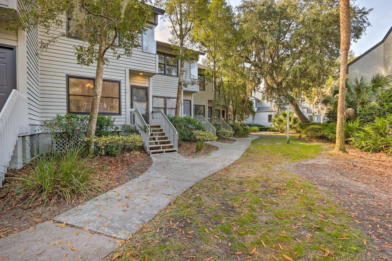 Townhome Walk To Beach! Holiday home