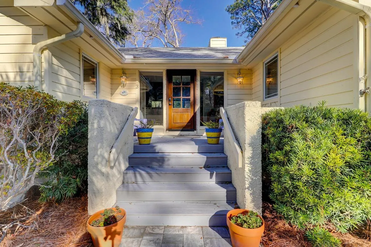 3 Shelley Court Palmetto Dunes Near Beac * Hilton Head Island