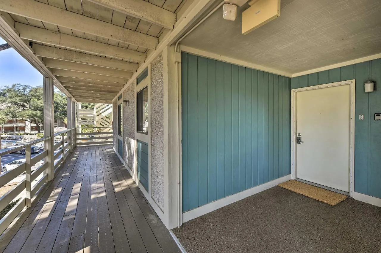 Hilton Head With Lagoon View - Near Beach! * Hilton Head Island
