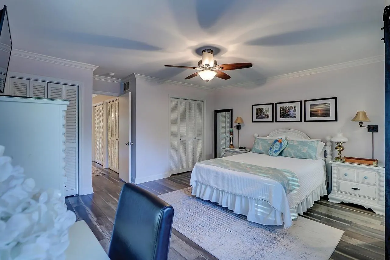 19 Sailmaster 3 Bedroom Shipyard Pool Hilton Head Island