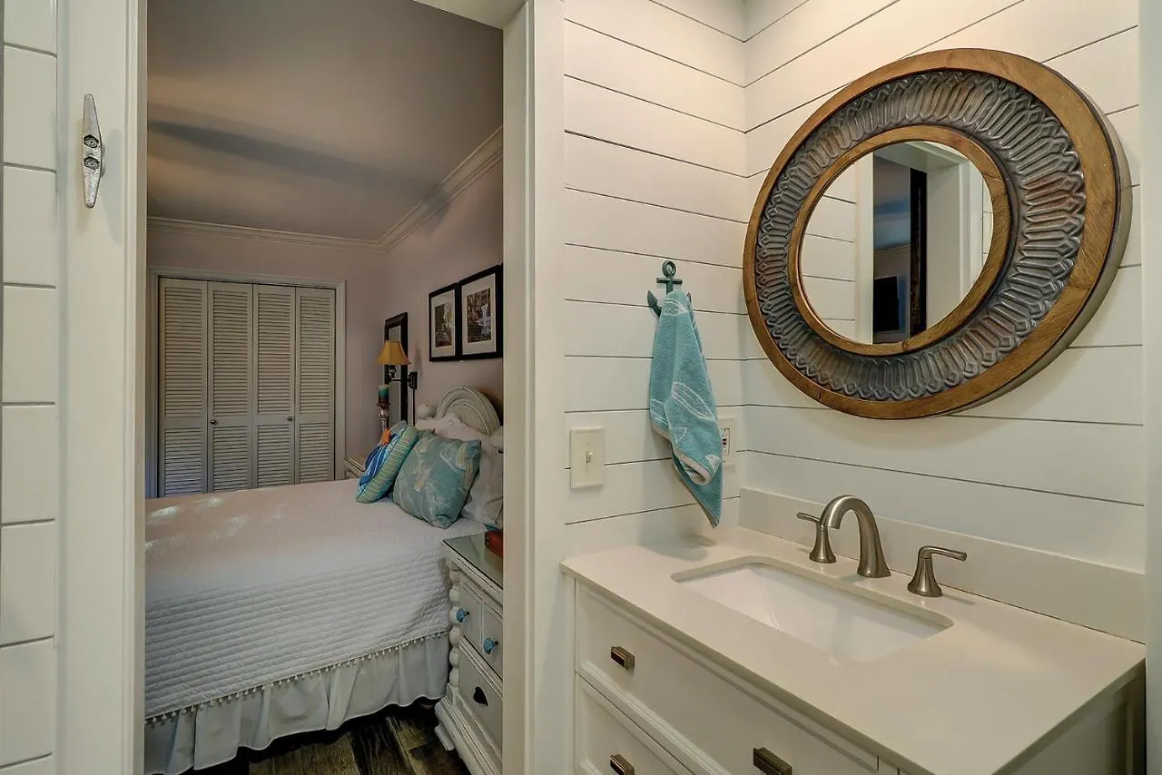 Holiday home 19 Sailmaster 3 Bedroom Shipyard Pool Hilton Head Island