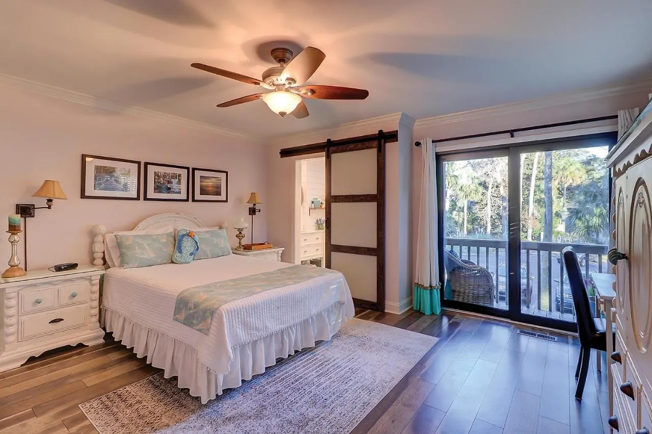 19 Sailmaster 3 Bedroom Shipyard Pool * Hilton Head Island