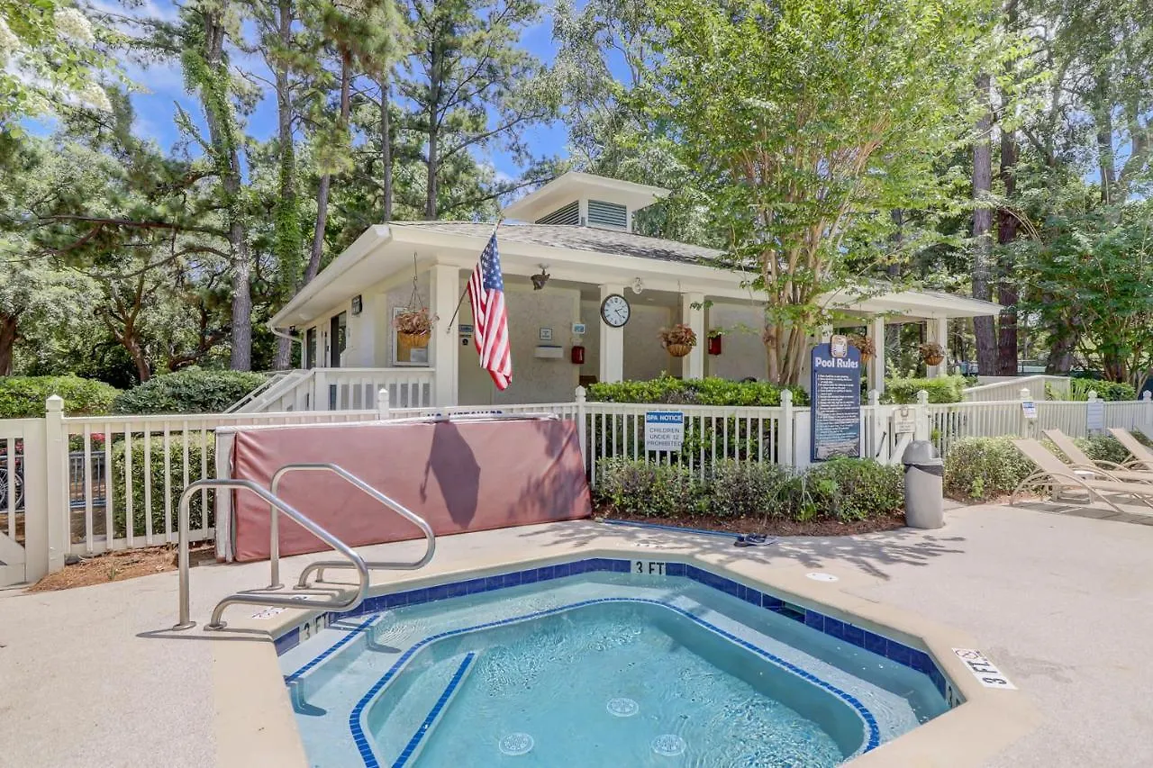 Fiddlers Cove 19e Hilton Head Island
