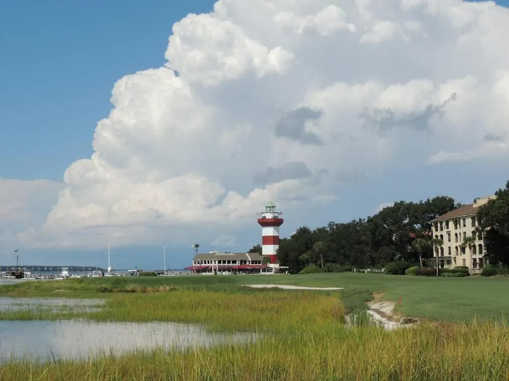 98 Shell Ring Sea Pines Hilton Head Holiday home