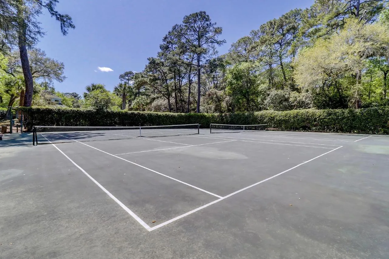 Holiday home 98 Shell Ring Sea Pines Hilton Head Hilton Head Island
