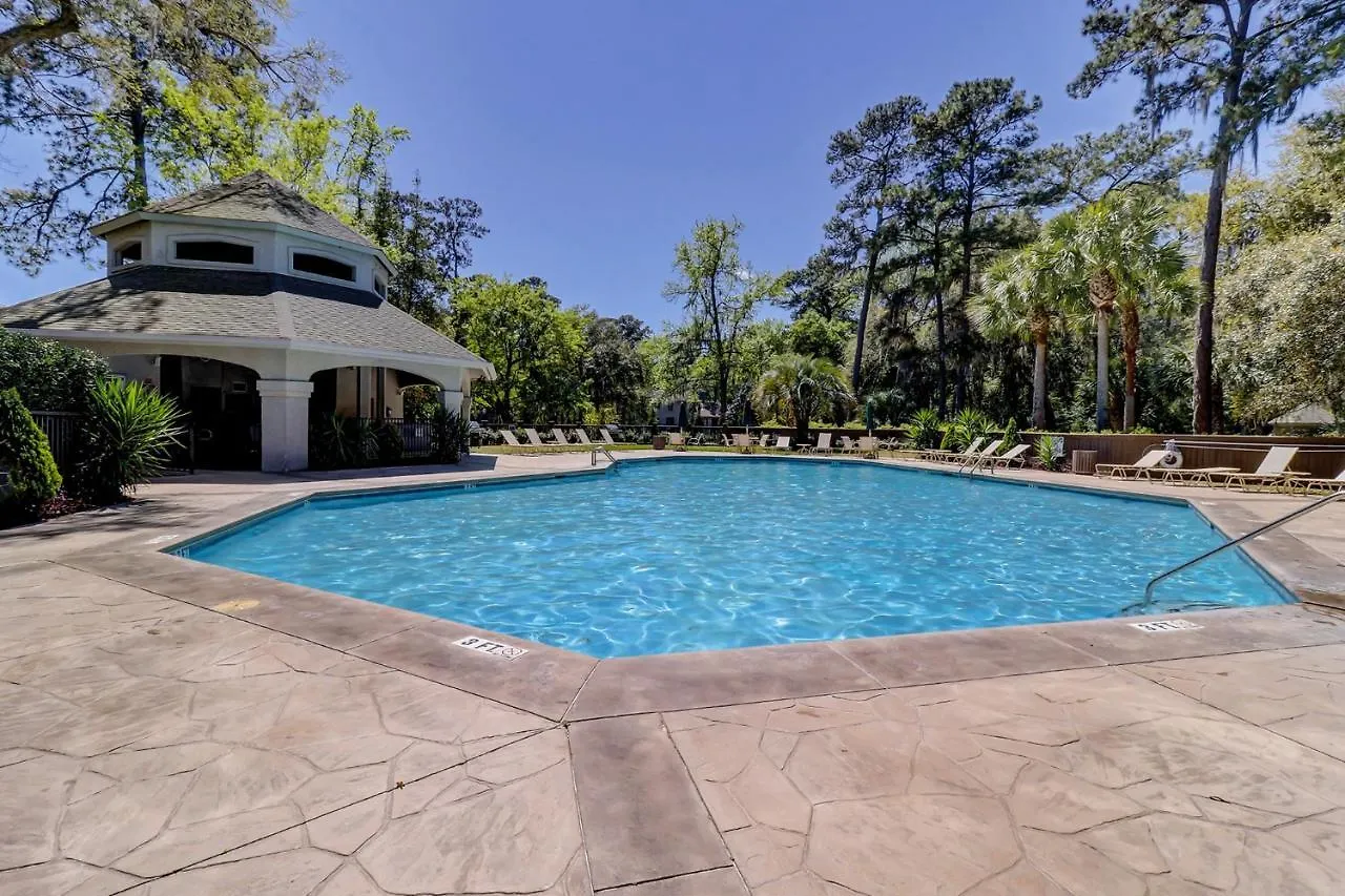 Holiday home 98 Shell Ring Sea Pines Hilton Head *