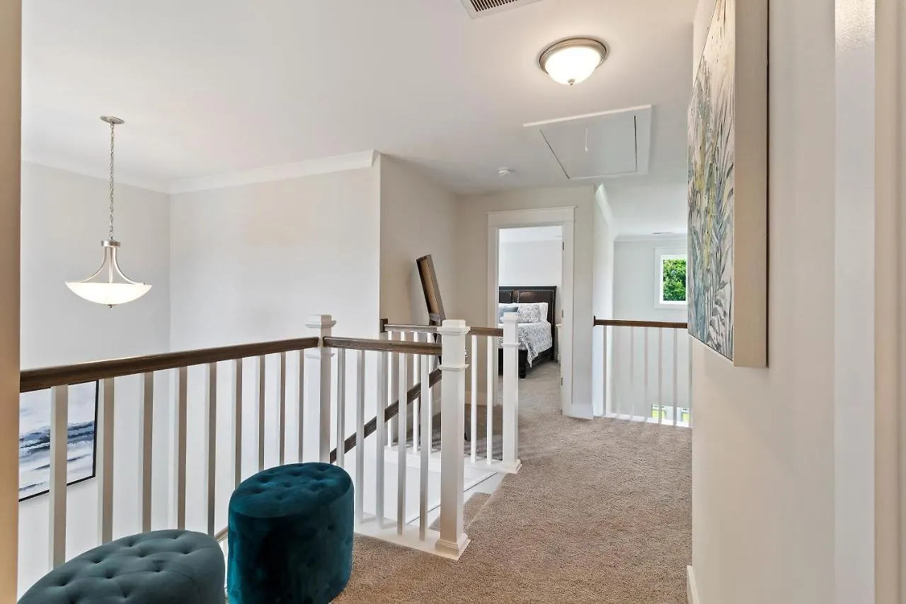 #17 Unsurpassed House Golf View/fireplace/garage Villa Hilton Head Island
