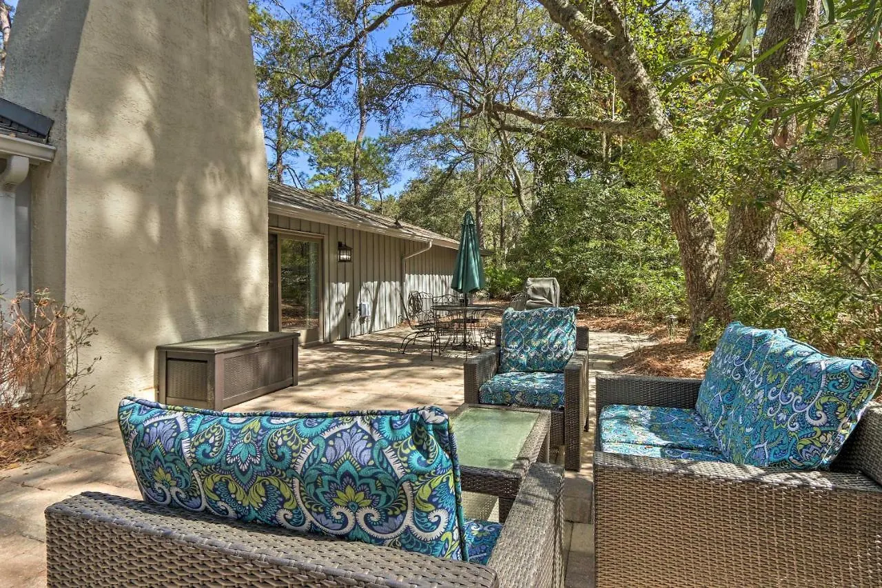 Holiday home Family-friendly Hilton Head Home, Walk To Beach! Hilton Head Island