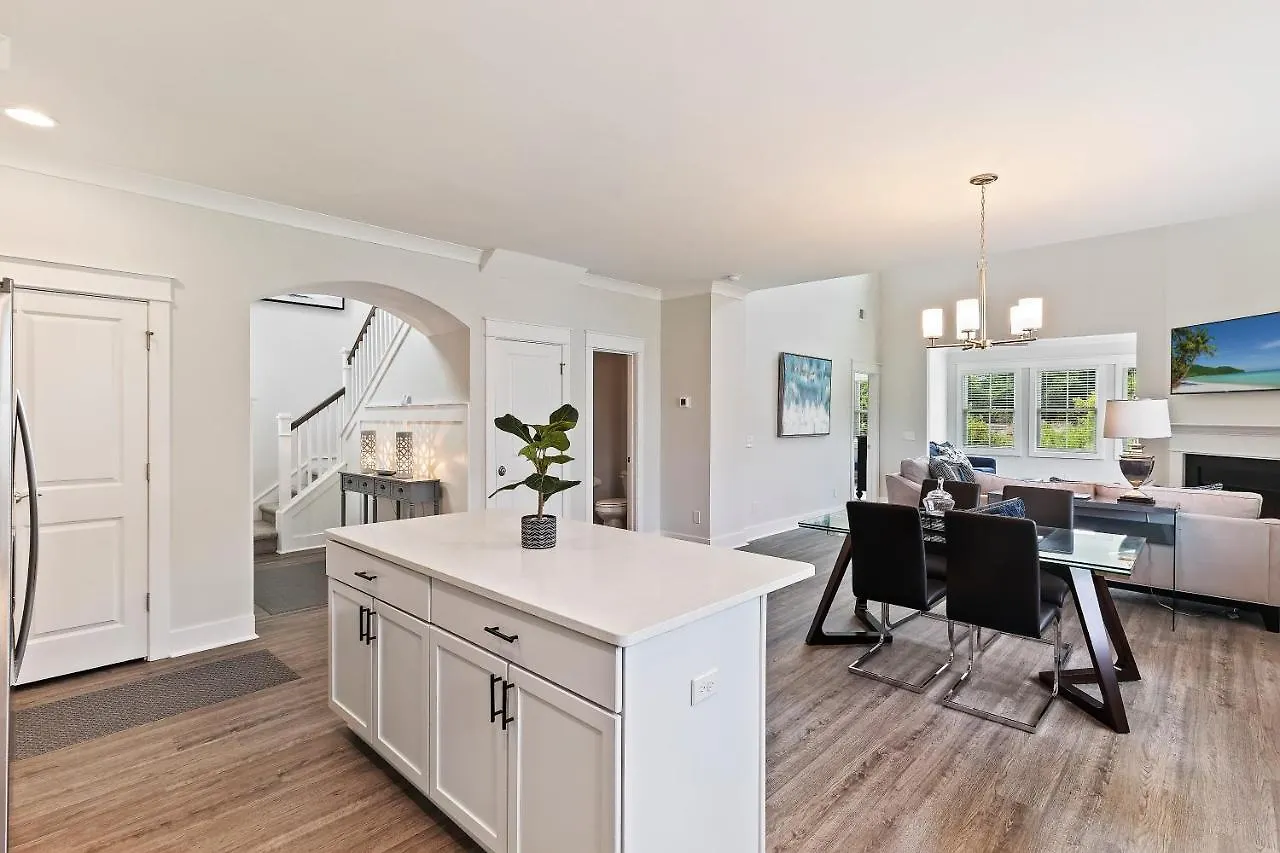 Villa #17 Unsurpassed House Golf View/fireplace/garage Hilton Head Island