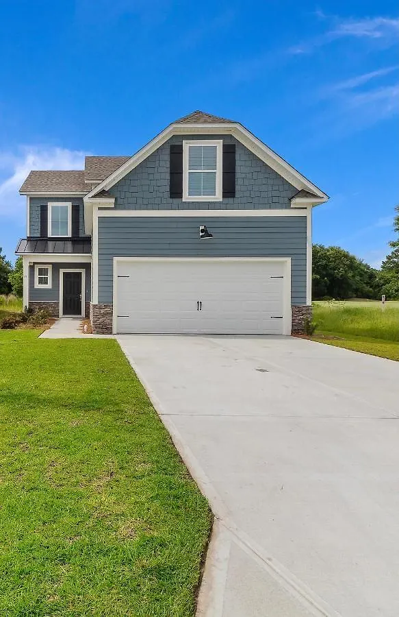 #17 Unsurpassed House Golf View/fireplace/garage Villa