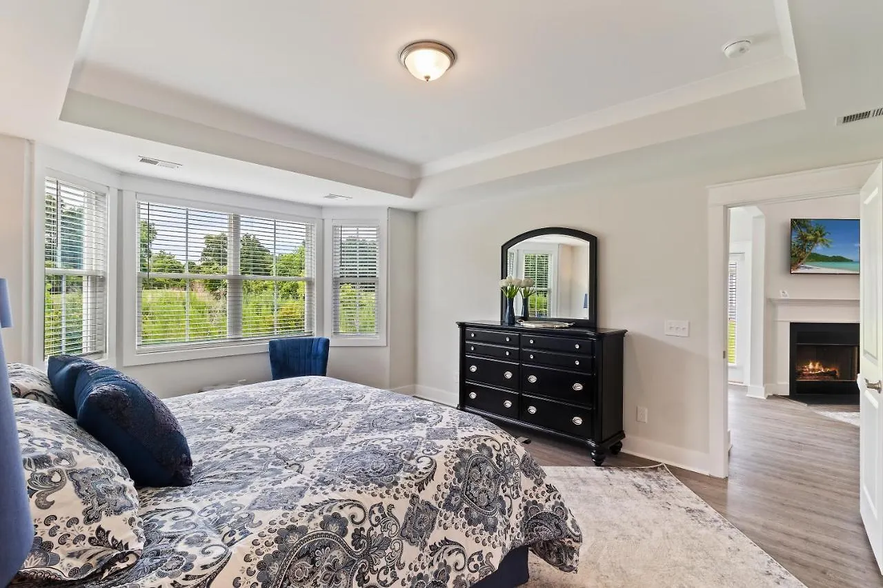 #17 Unsurpassed House Golf View/fireplace/garage Villa