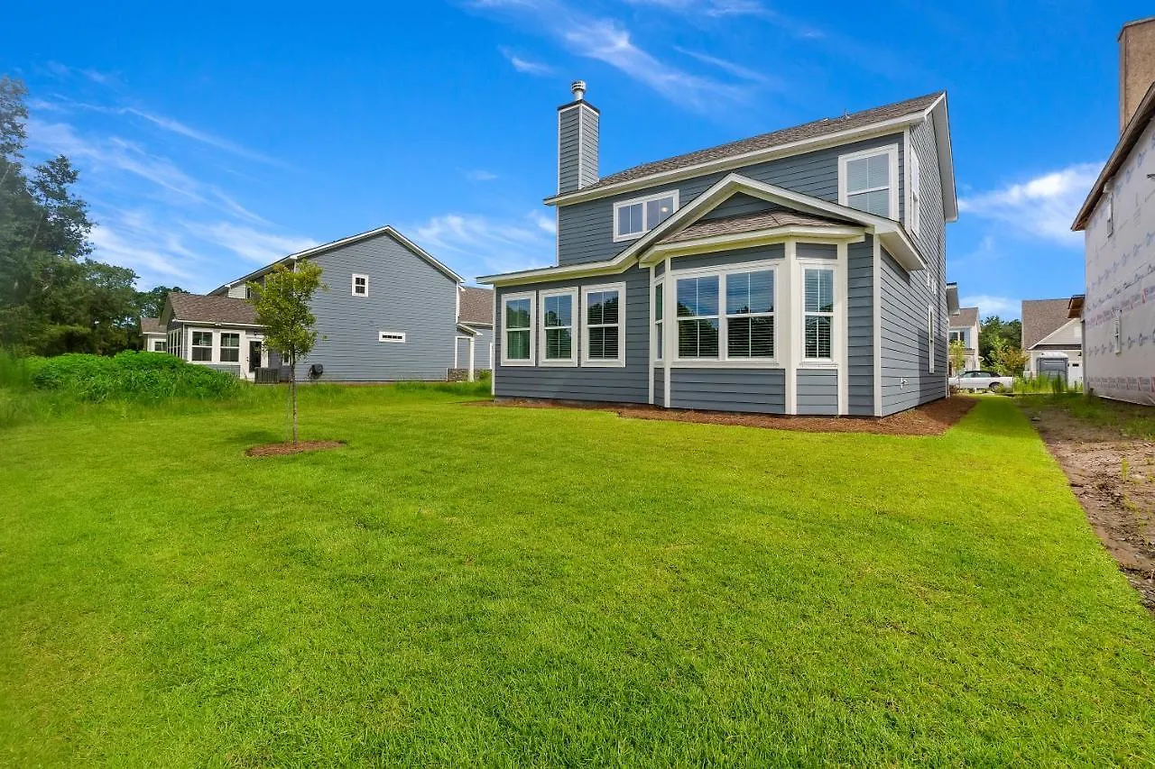 #17 Unsurpassed House Golf View/fireplace/garage Villa Hilton Head Island