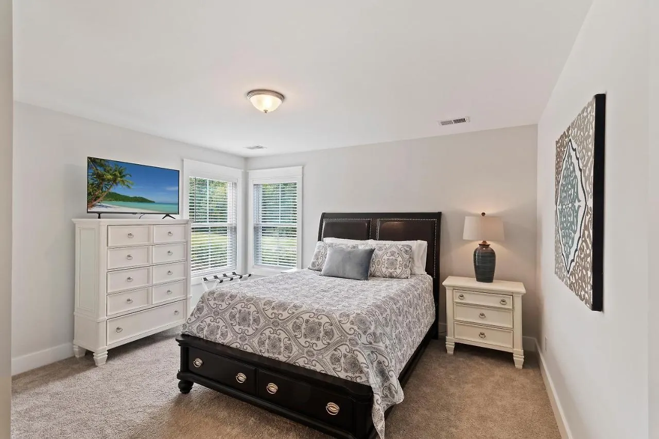 Villa #17 Unsurpassed House Golf View/fireplace/garage *