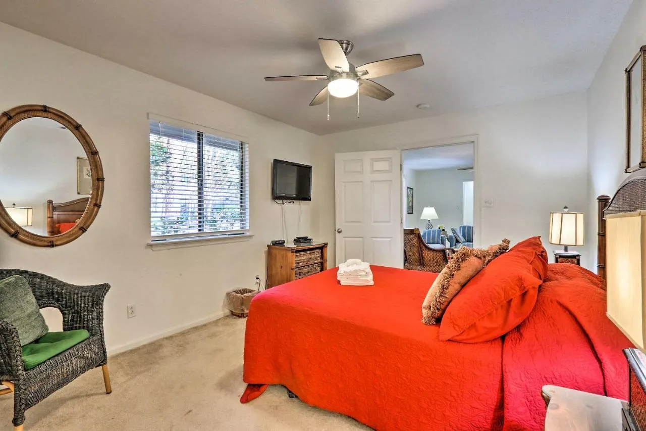 Family-friendly Hilton Head Home, Walk To Beach! * Hilton Head Island