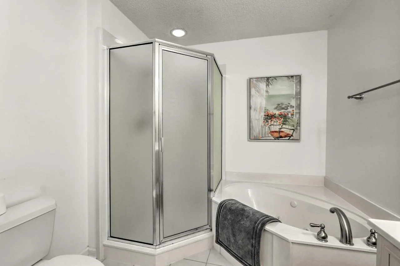 Holiday home Family-friendly Hilton Head Home, Walk To Beach! Hilton Head Island