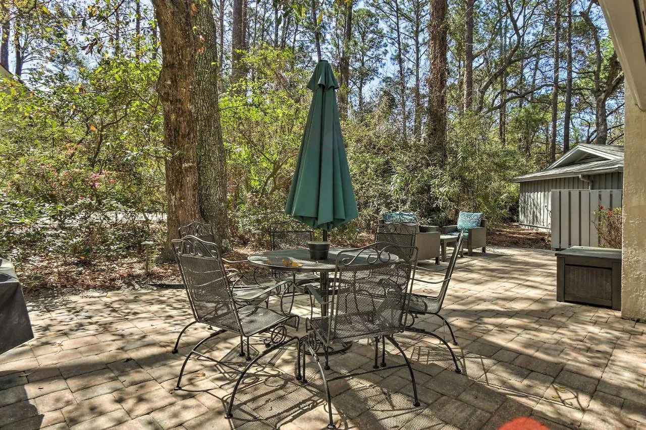 Holiday home Family-friendly Hilton Head Home, Walk To Beach! Hilton Head Island