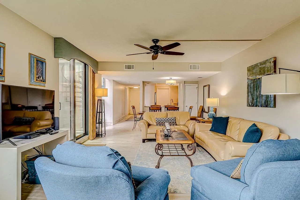 Apartment Shorewood Hilton Head Island