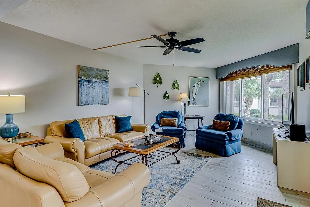 Apartment Shorewood Hilton Head Island