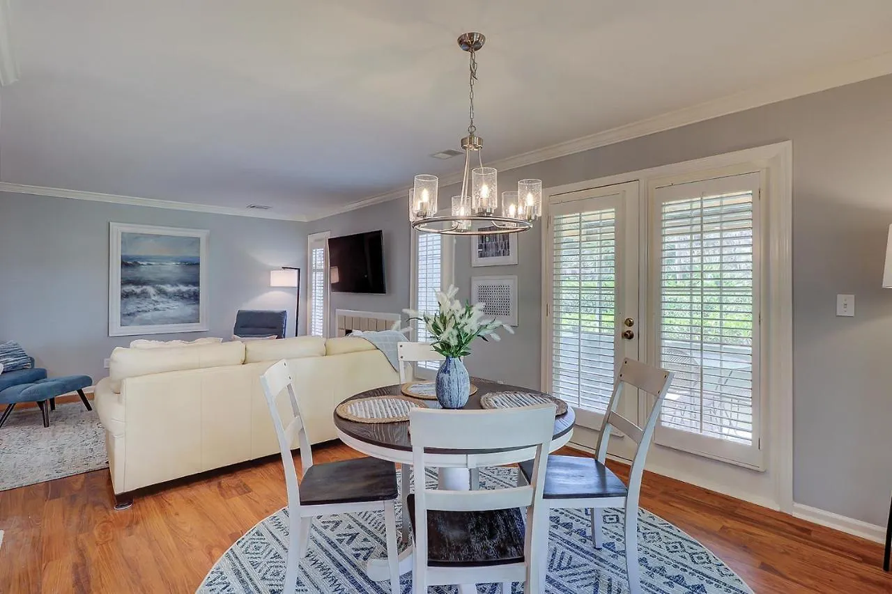 106 Evian 2 Bedroom Golf Views Shipyard * Hilton Head Island